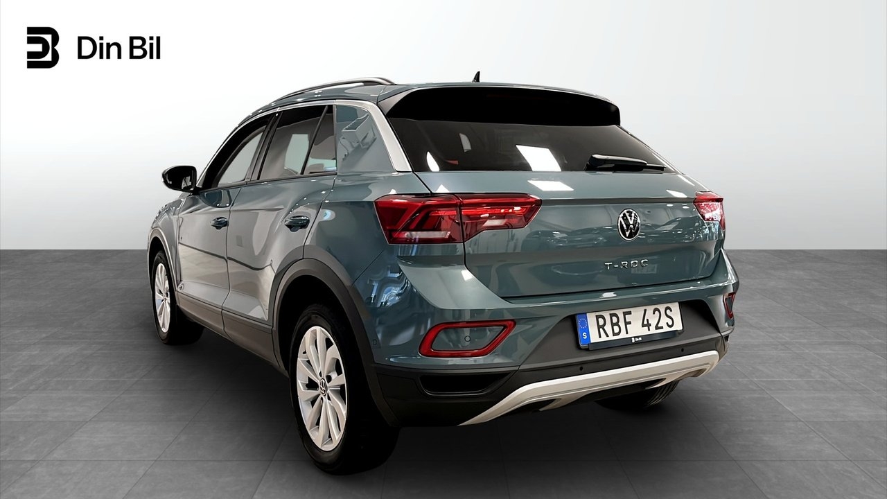 Volkswagen T-Roc 2024, bild 3/10