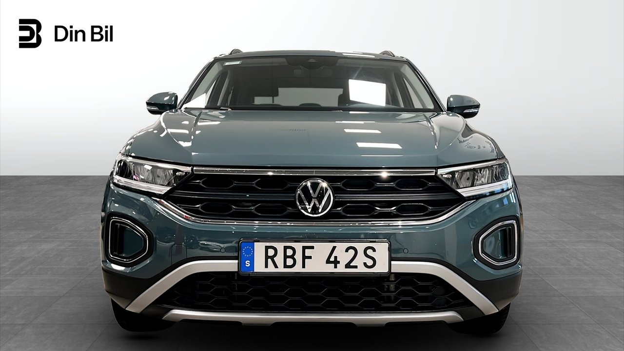 Volkswagen T-Roc 2024, bild 4/10
