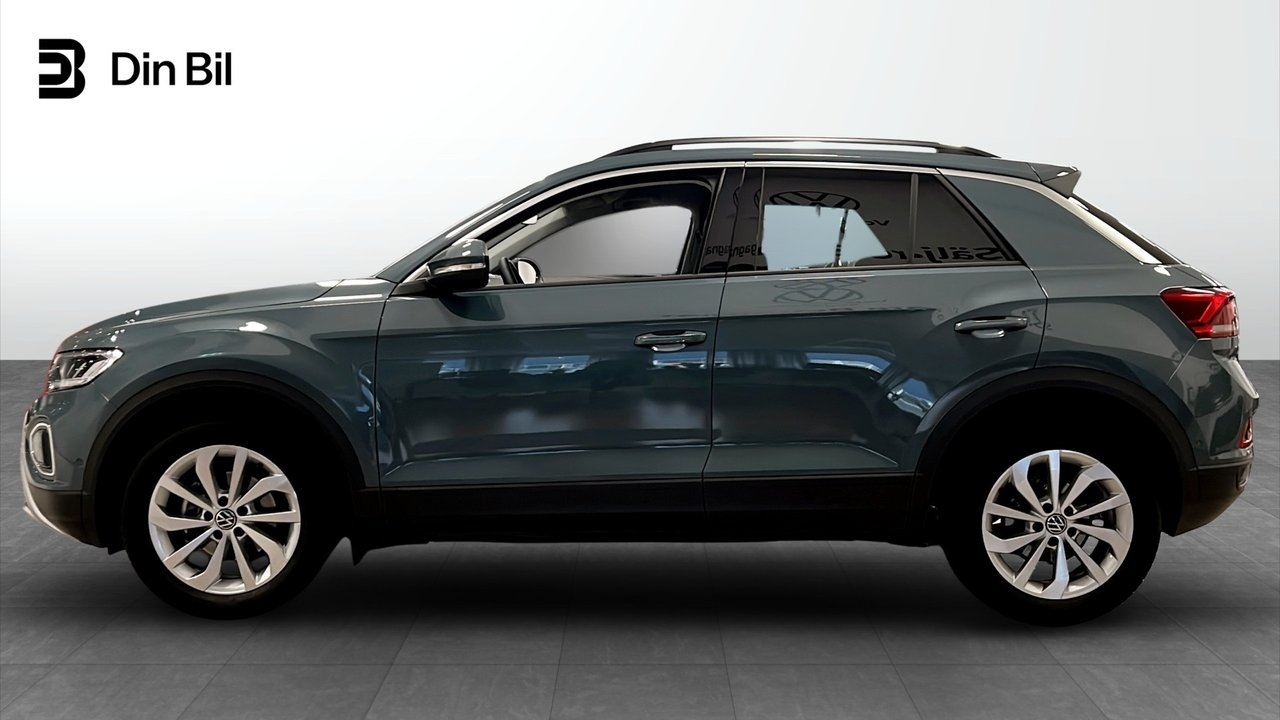 Volkswagen T-Roc 2024, bild 2/10