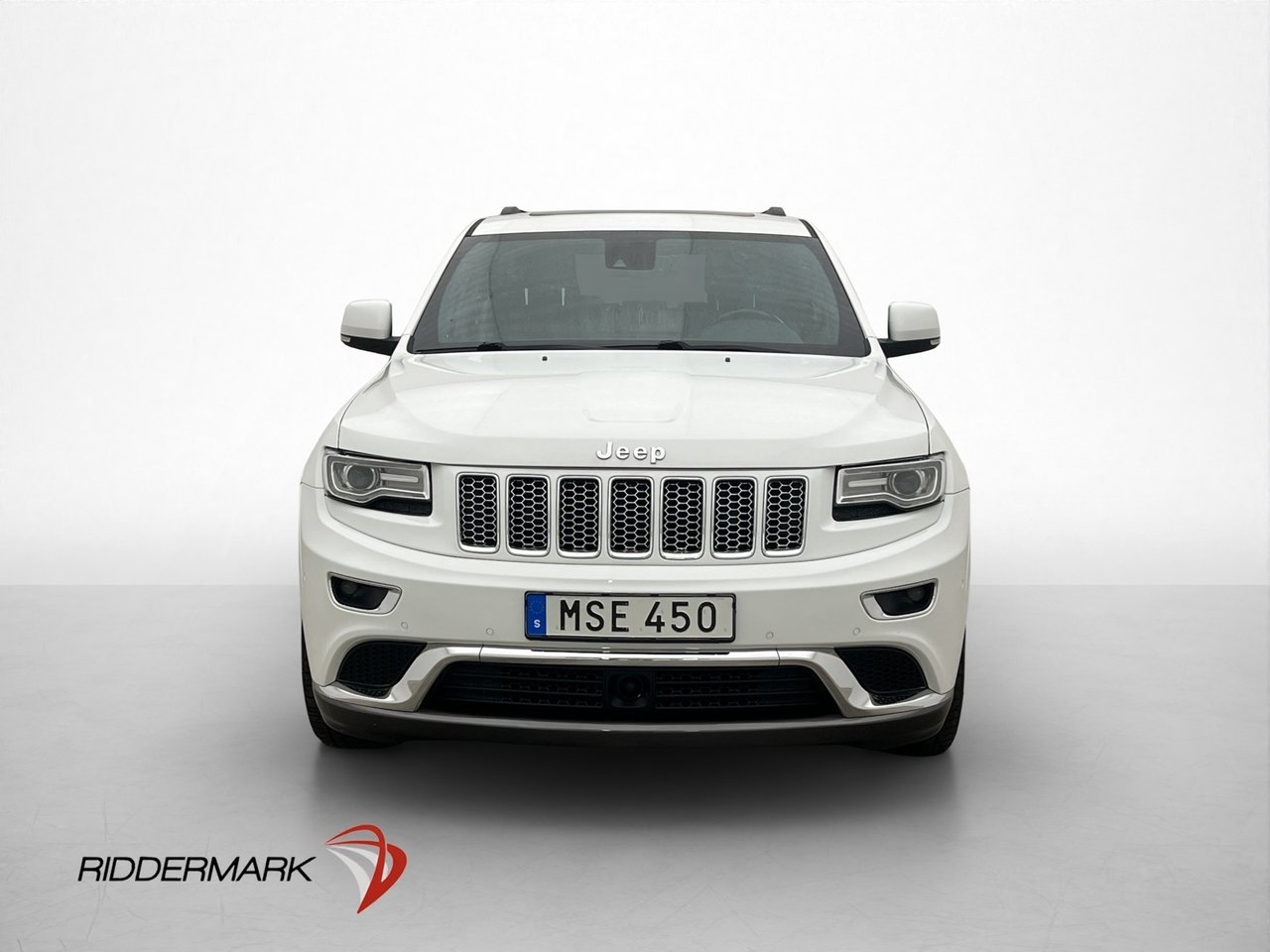 Jeep Grand Cherokee 2015, kuva 2/10