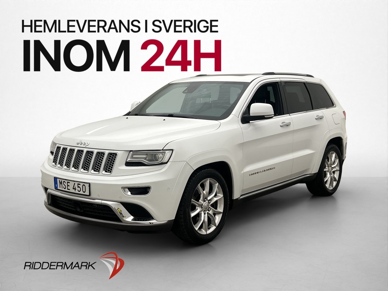 Jeep Grand Cherokee 2015, kuva 3/10