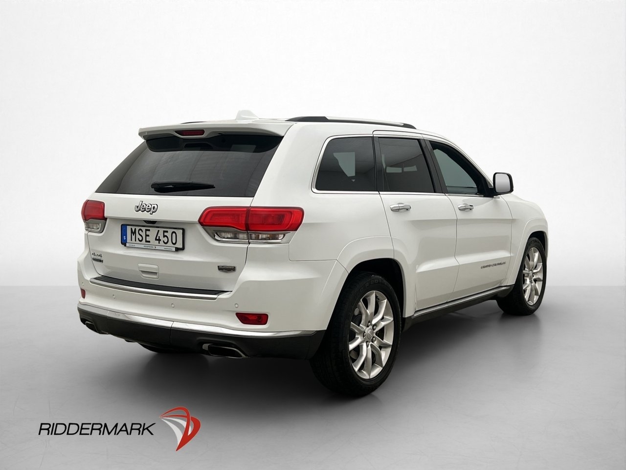Jeep Grand Cherokee 2015, kuva 6/10