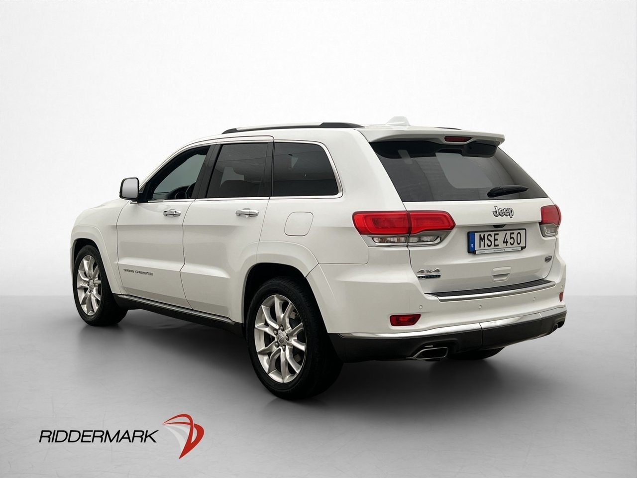 Jeep Grand Cherokee 2015, kuva 5/10