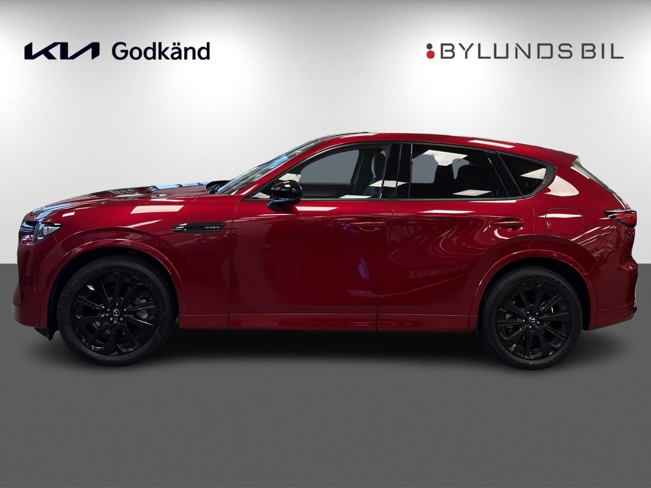 Mazda CX-60 PHEV Euro 6 2023, kuva 4/10