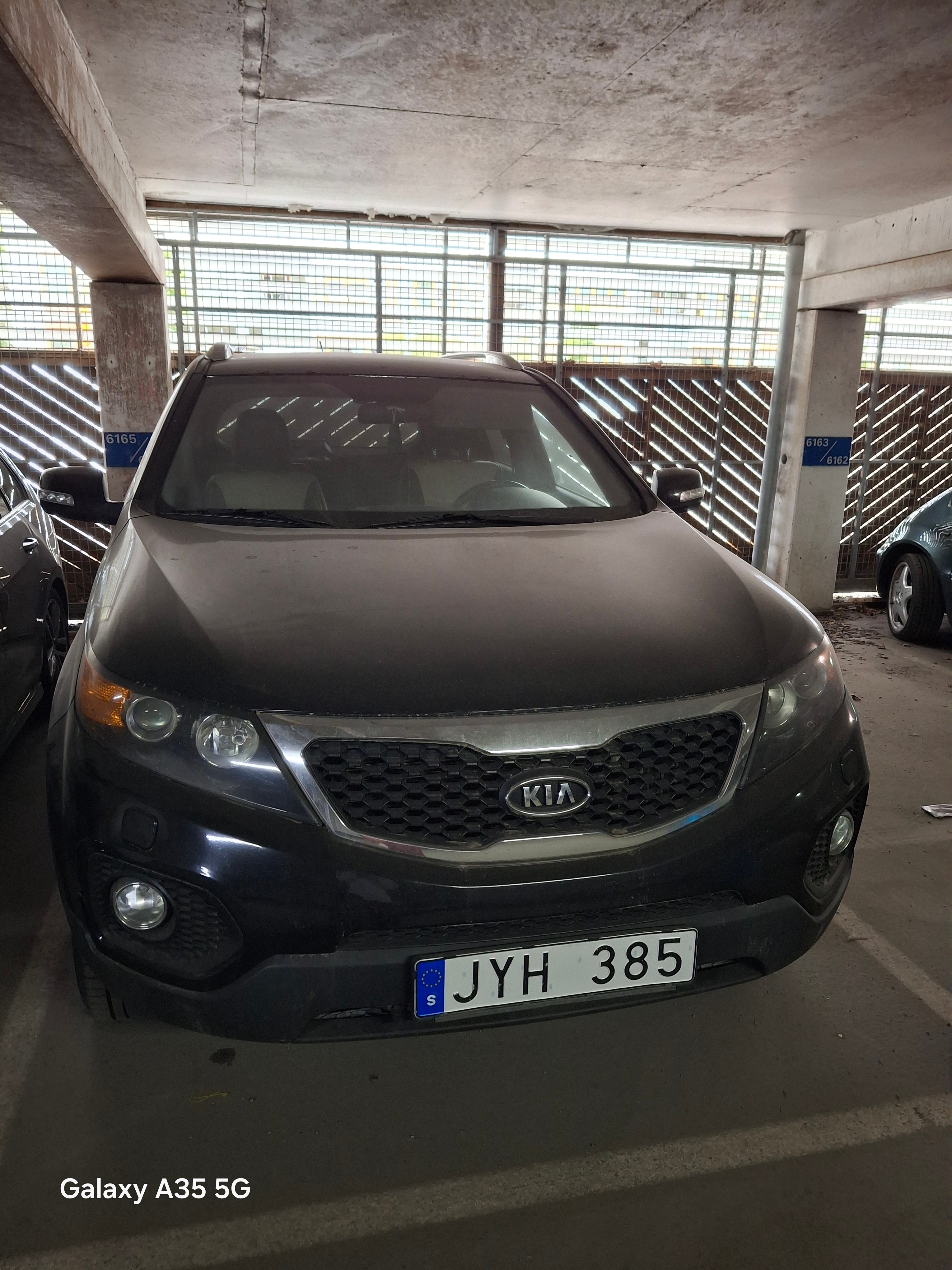 Kia Sorento 2.2 CRDi 4WD Automatisk 2011, bild 2/3