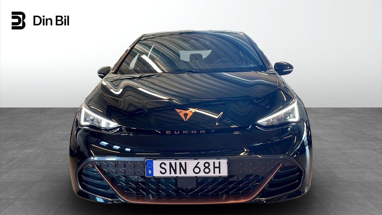Cupra Born E-BOOST 59 2026, photo 5/10