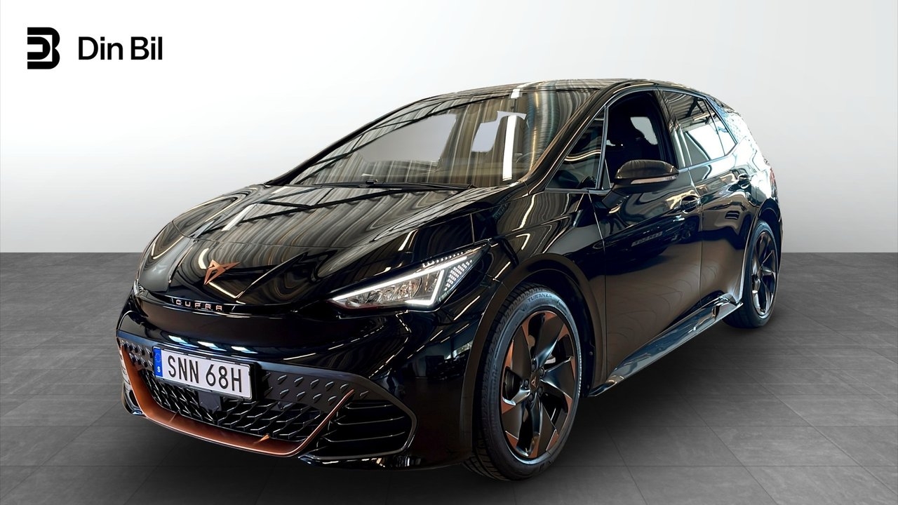 Cupra Born