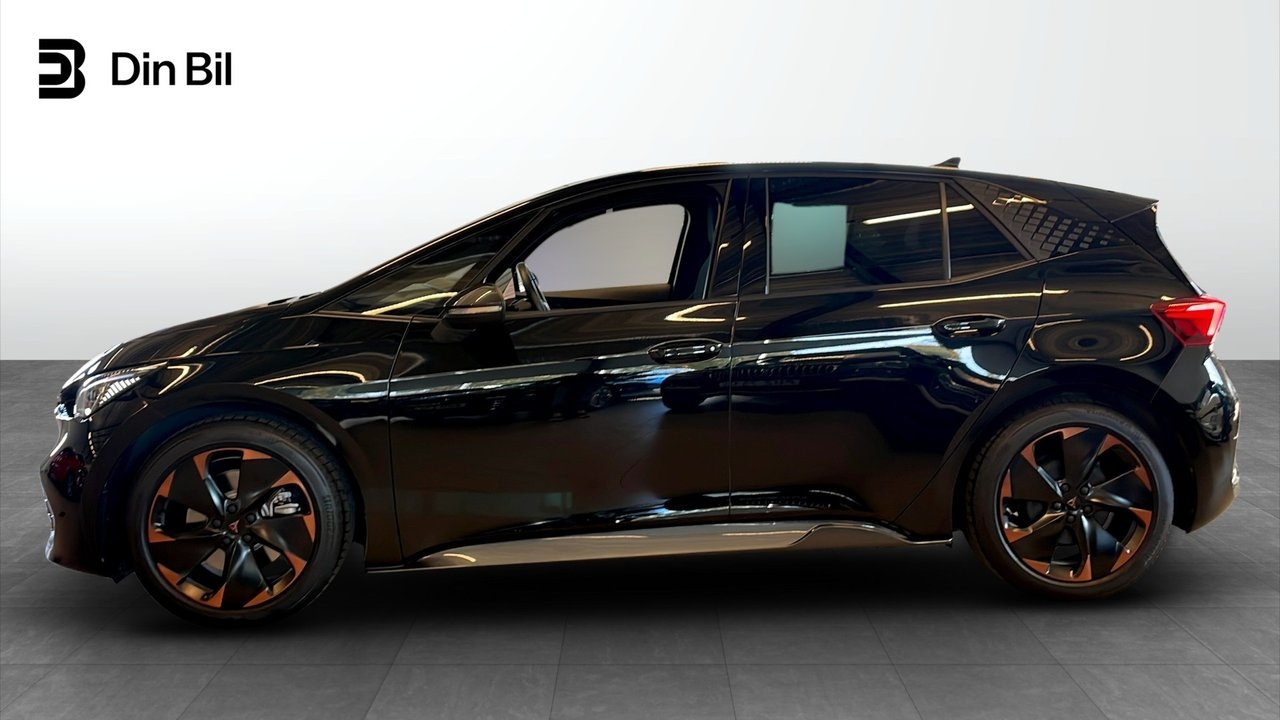 Cupra Born E-BOOST 59 2026, photo 3/10