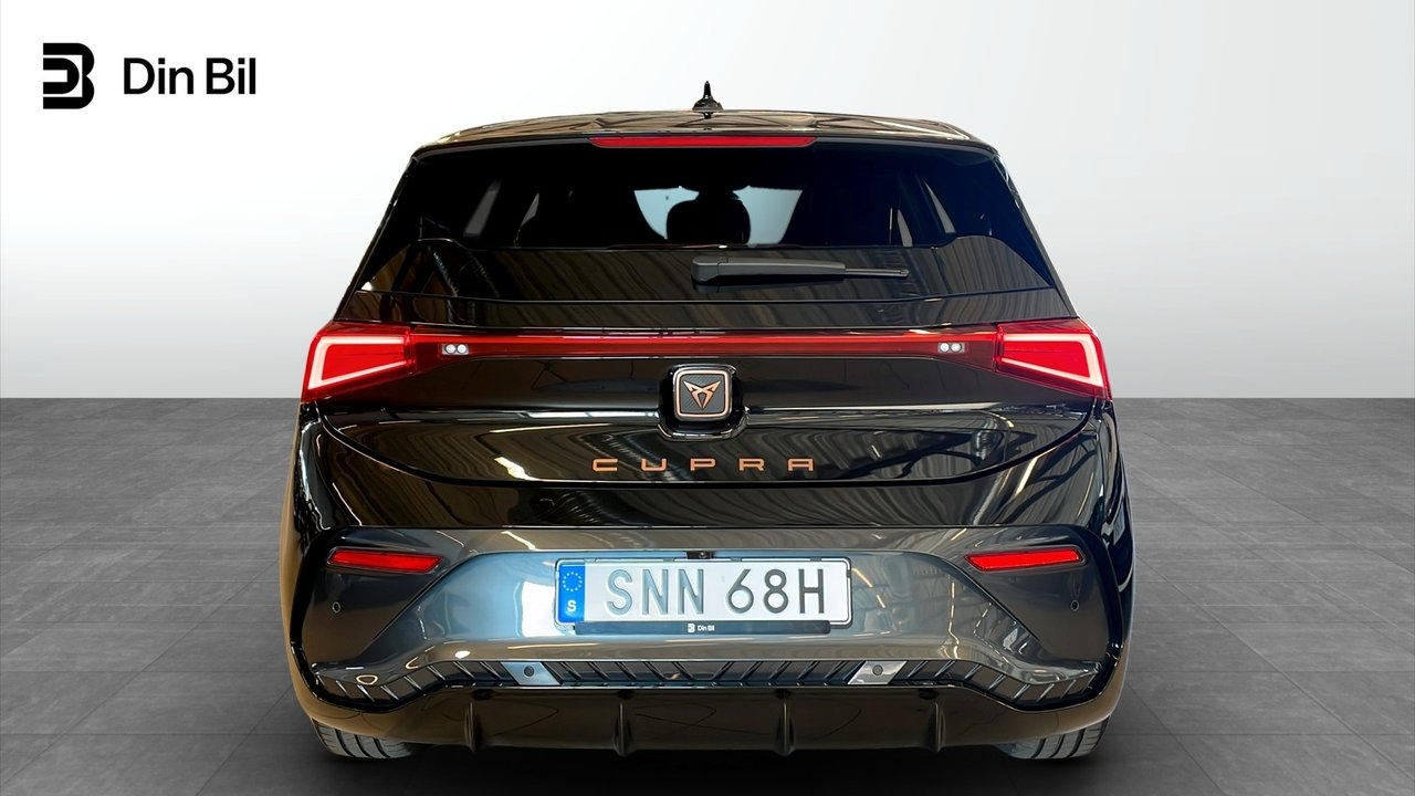 Cupra Born E-BOOST 59 2026, photo 6/10
