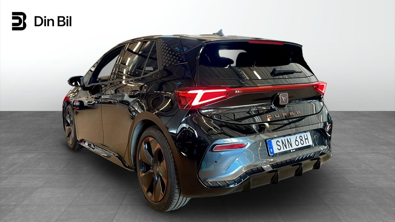 Cupra Born E-BOOST 59 2026, photo 4/10