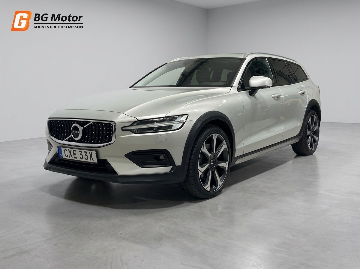 Volvo V60 Cross Country