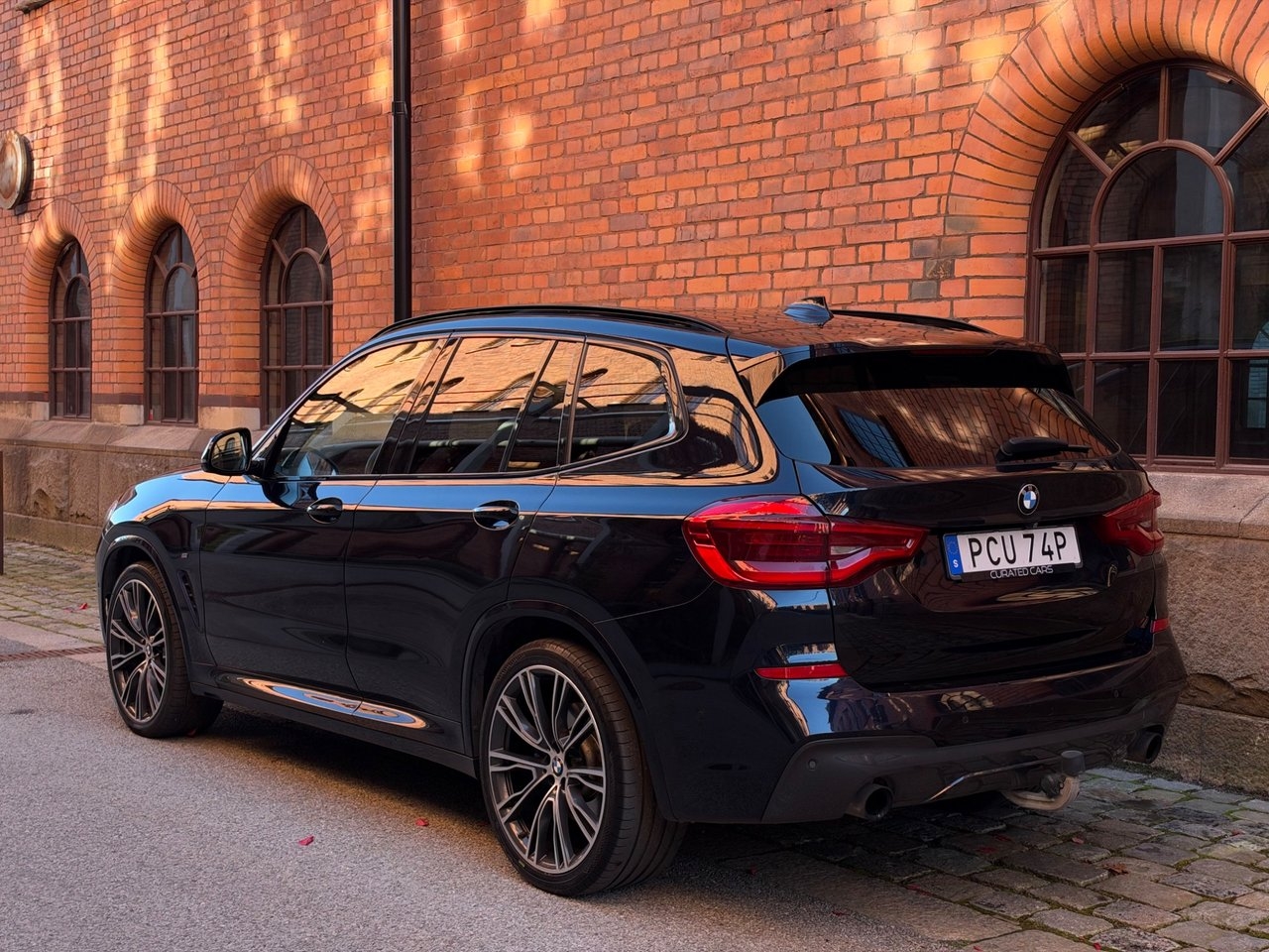 BMW X3 2019, kuva 5/10