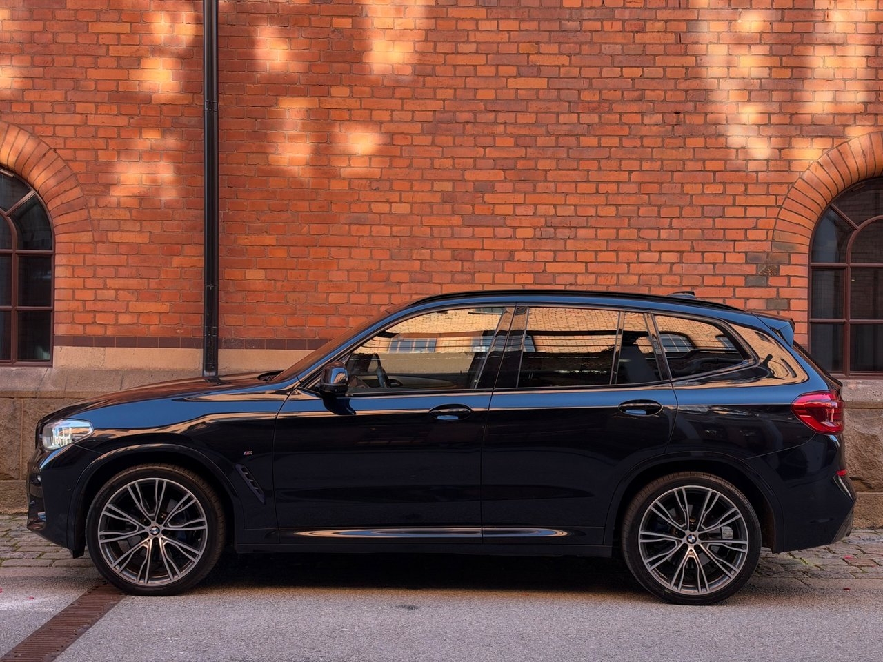 BMW X3 2019, kuva 4/10