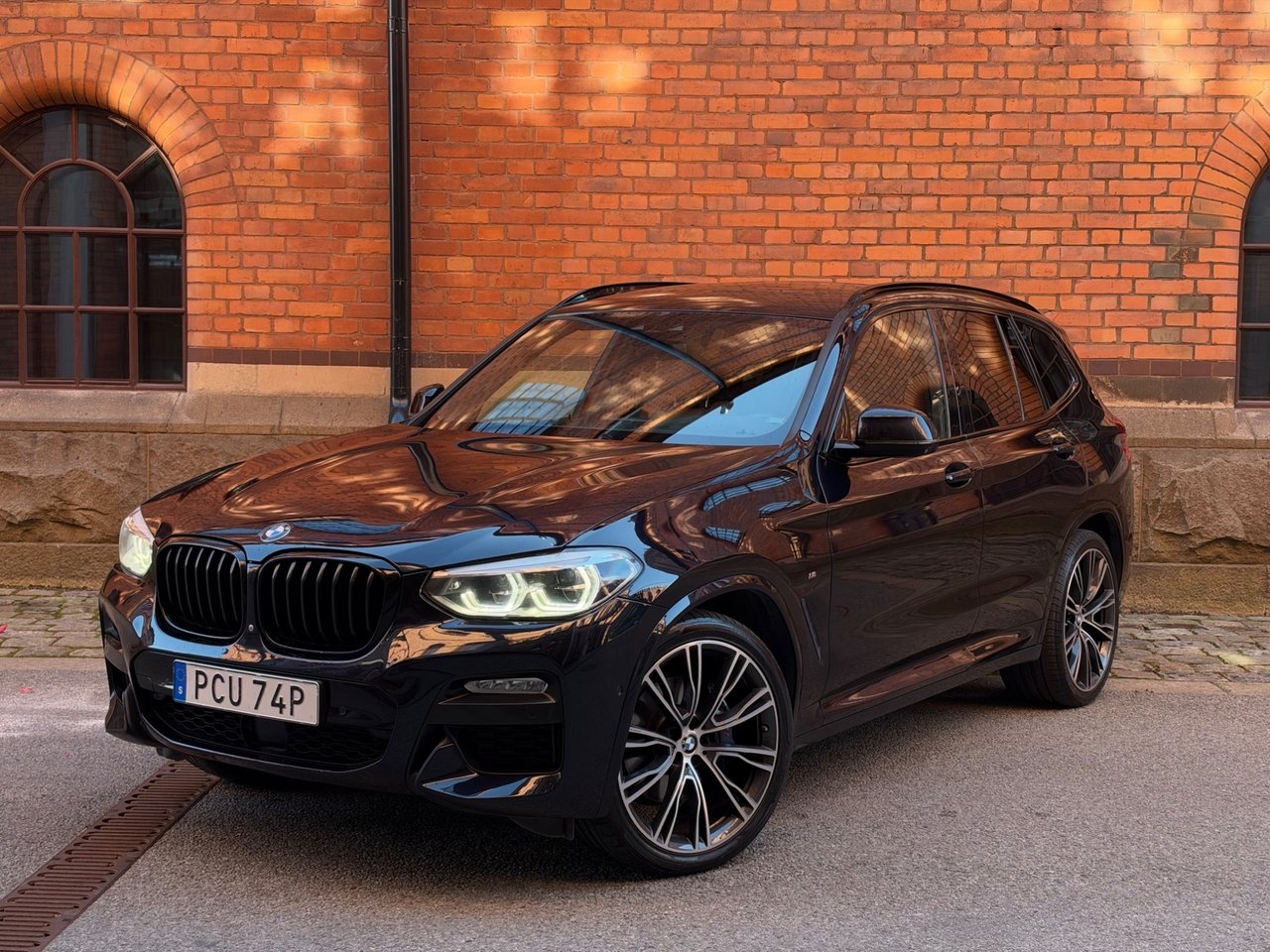 BMW X3 2019, kuva 2/10