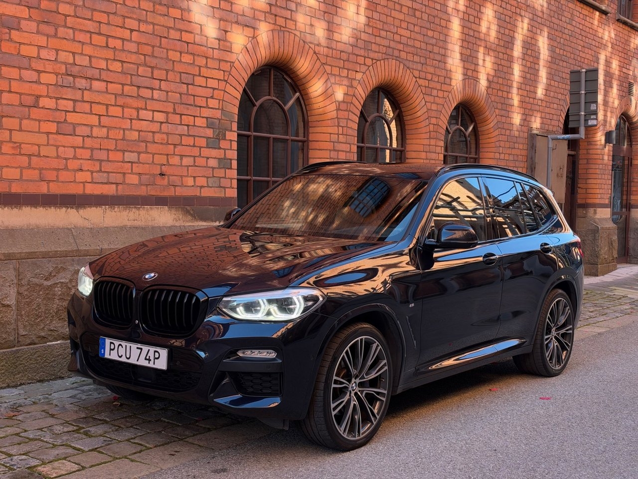 BMW X3 2019, kuva 3/10