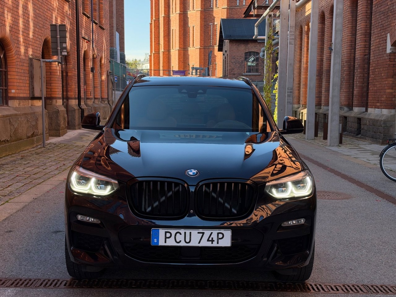 BMW X3 2019, kuva 6/10