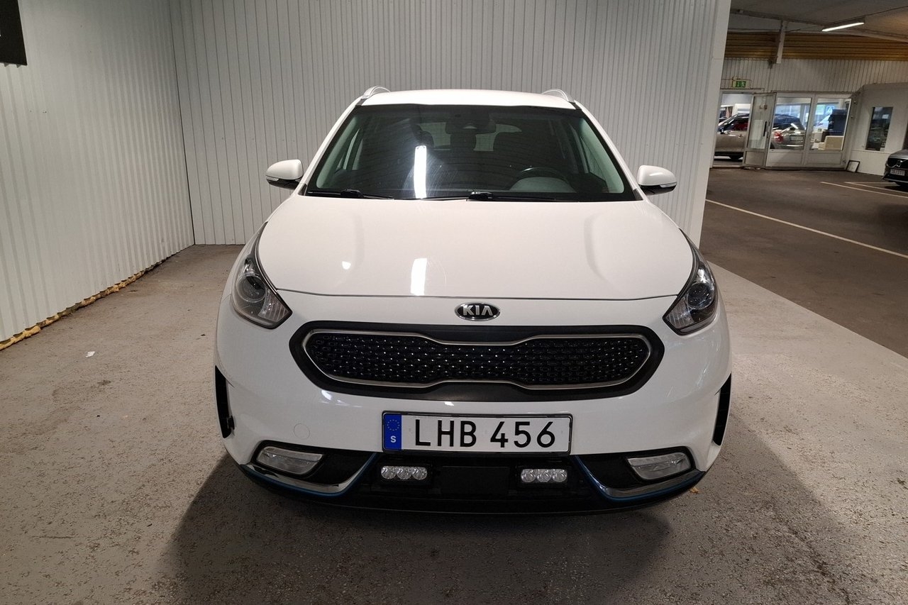 Kia Niro P-HEV DCT Advance Plus 2019, bild 2/10