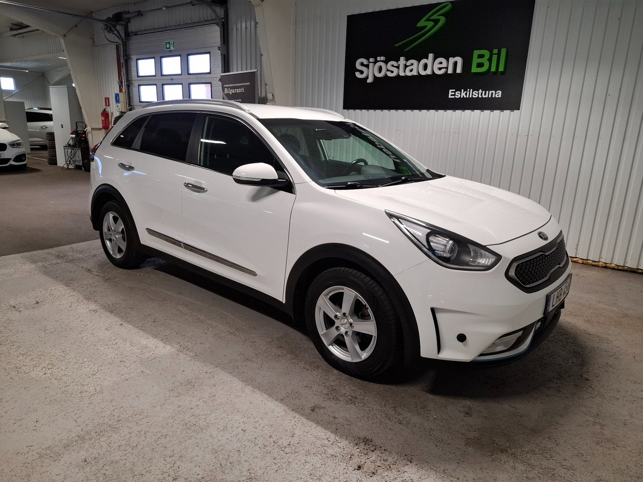 Kia Niro P-HEV DCT Advance Plus 2019, bild 3/10
