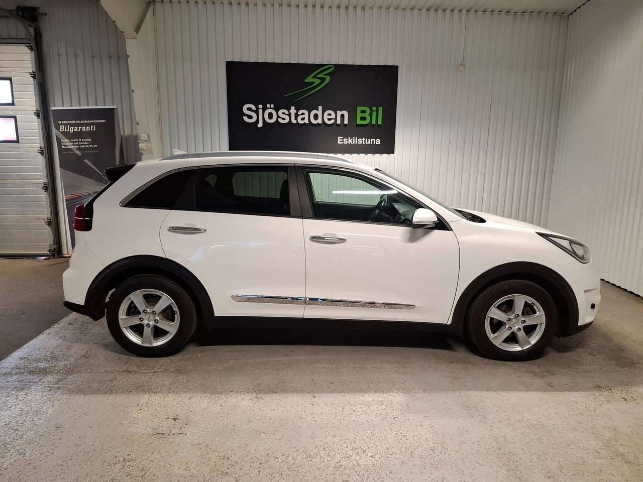Kia Niro P-HEV DCT Advance Plus 2019, bild 4/10