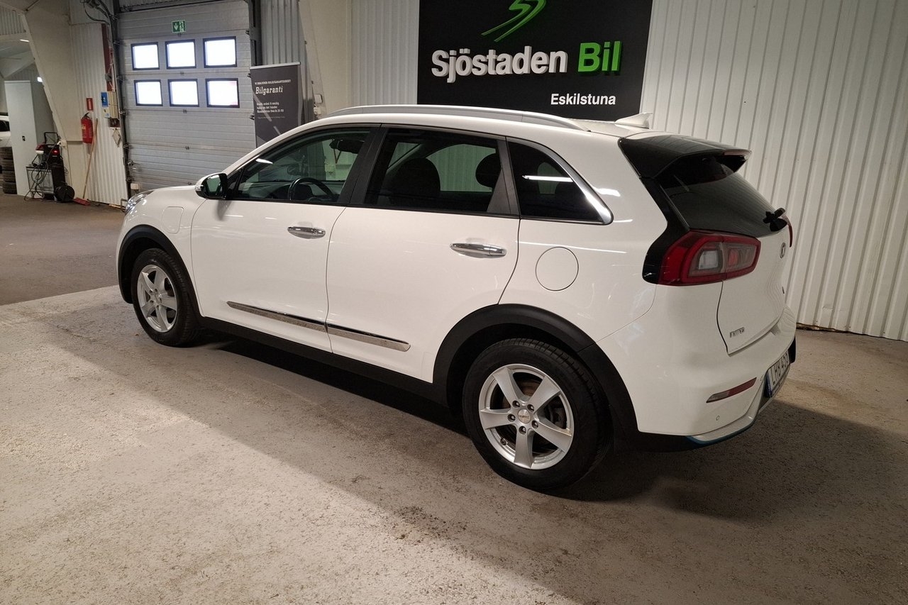 Kia Niro P-HEV DCT Advance Plus 2019, bild 5/10