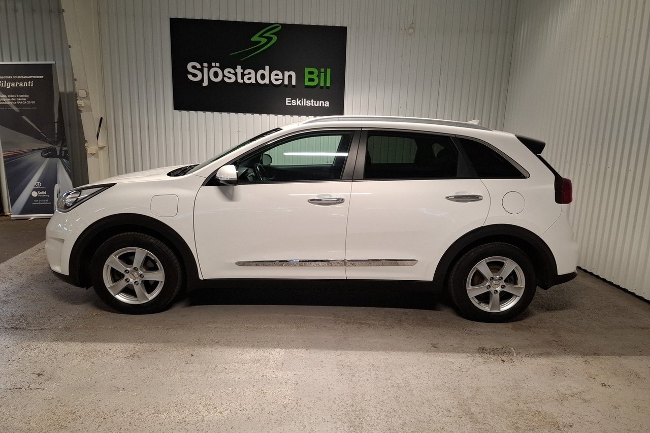 Kia Niro P-HEV DCT Advance Plus 2019, bild 6/10