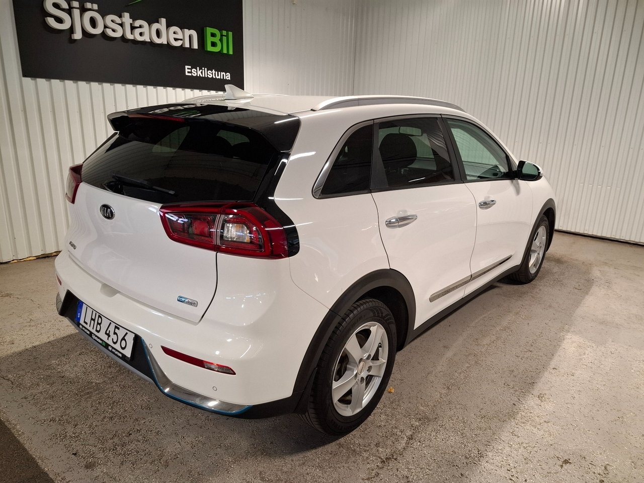 Kia Niro P-HEV DCT Advance Plus 2019, bild 7/10