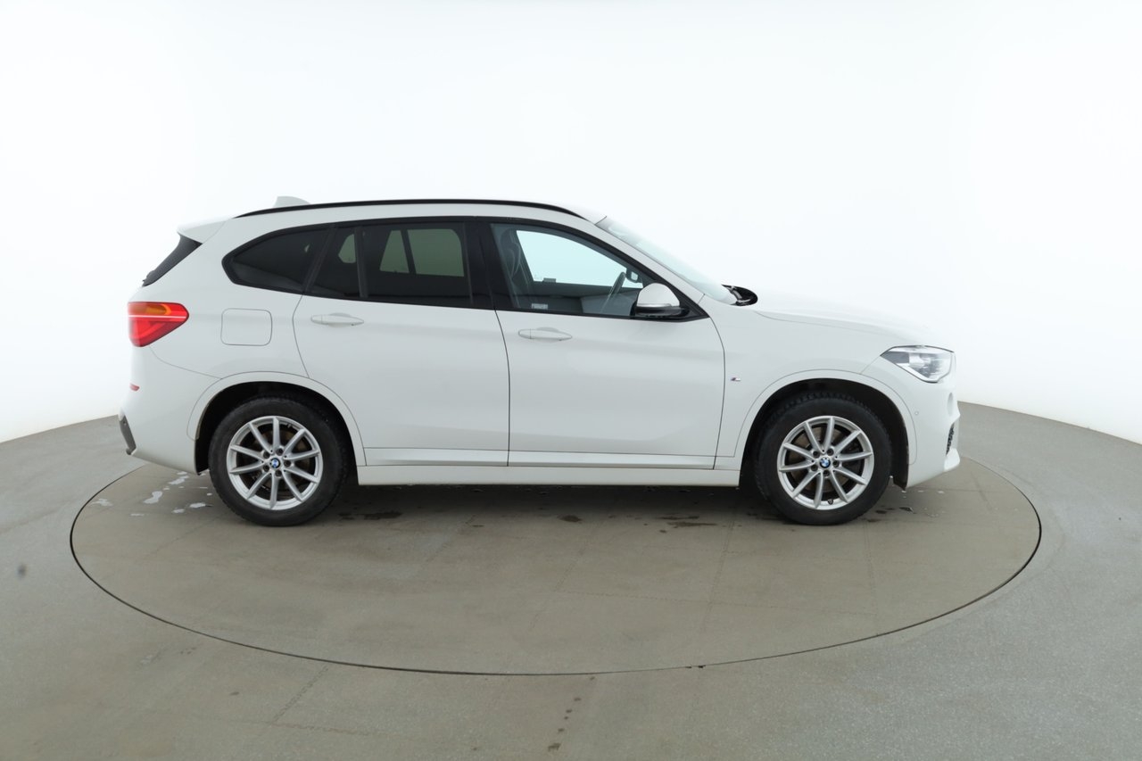 BMW X1 2019, photo 6/10