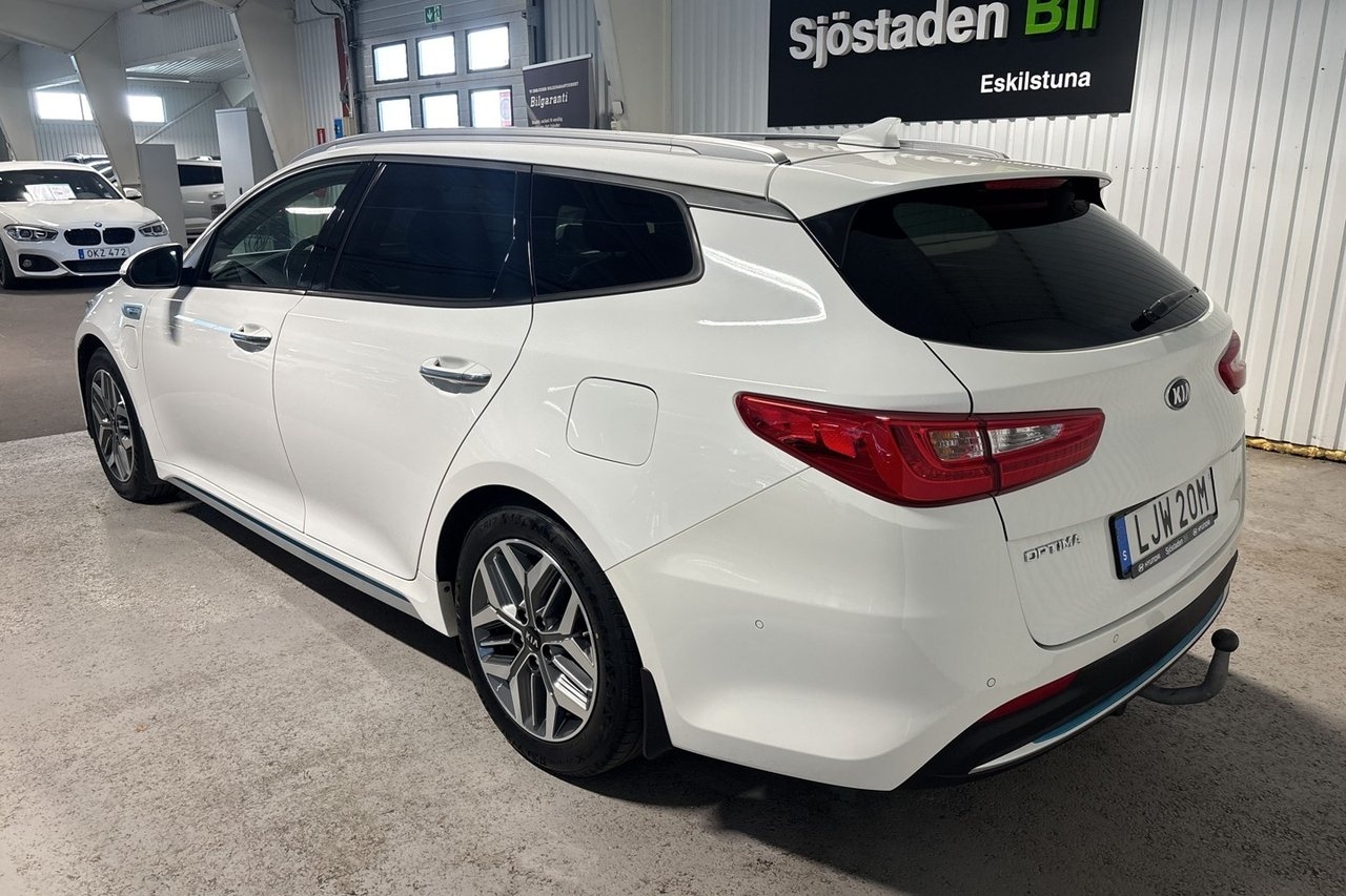 Kia Optima 2020, kuva 5/10