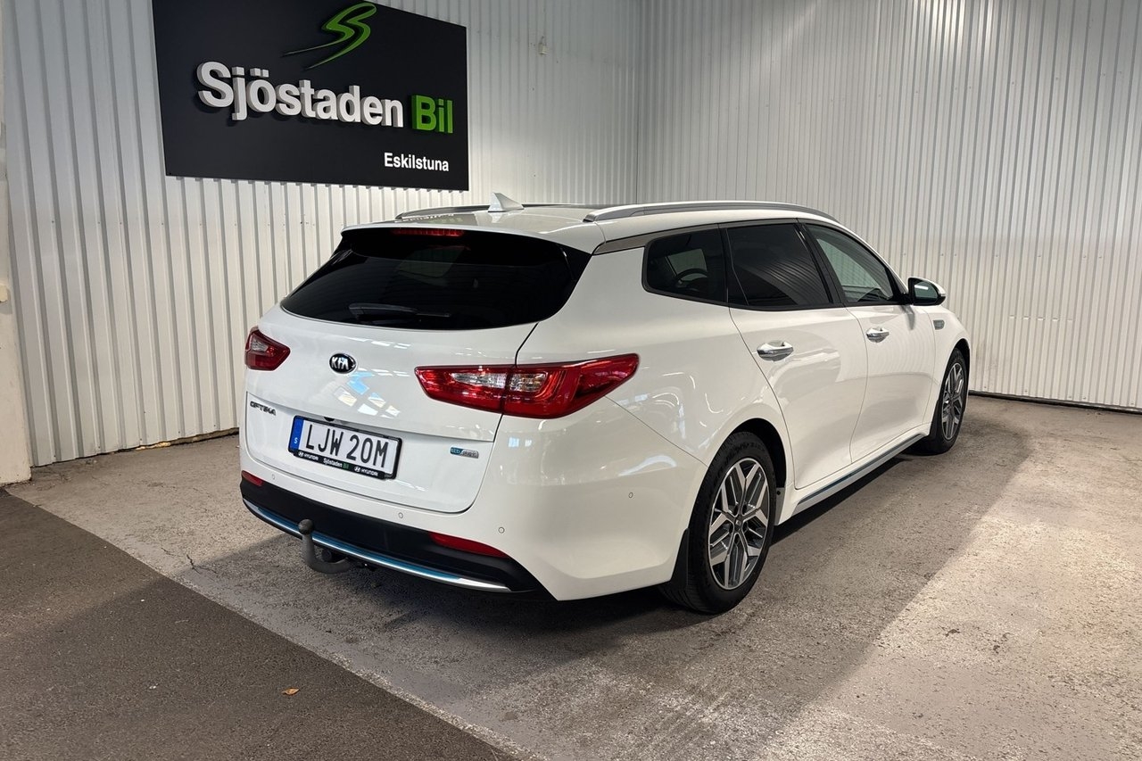 Kia Optima 2020, kuva 7/10