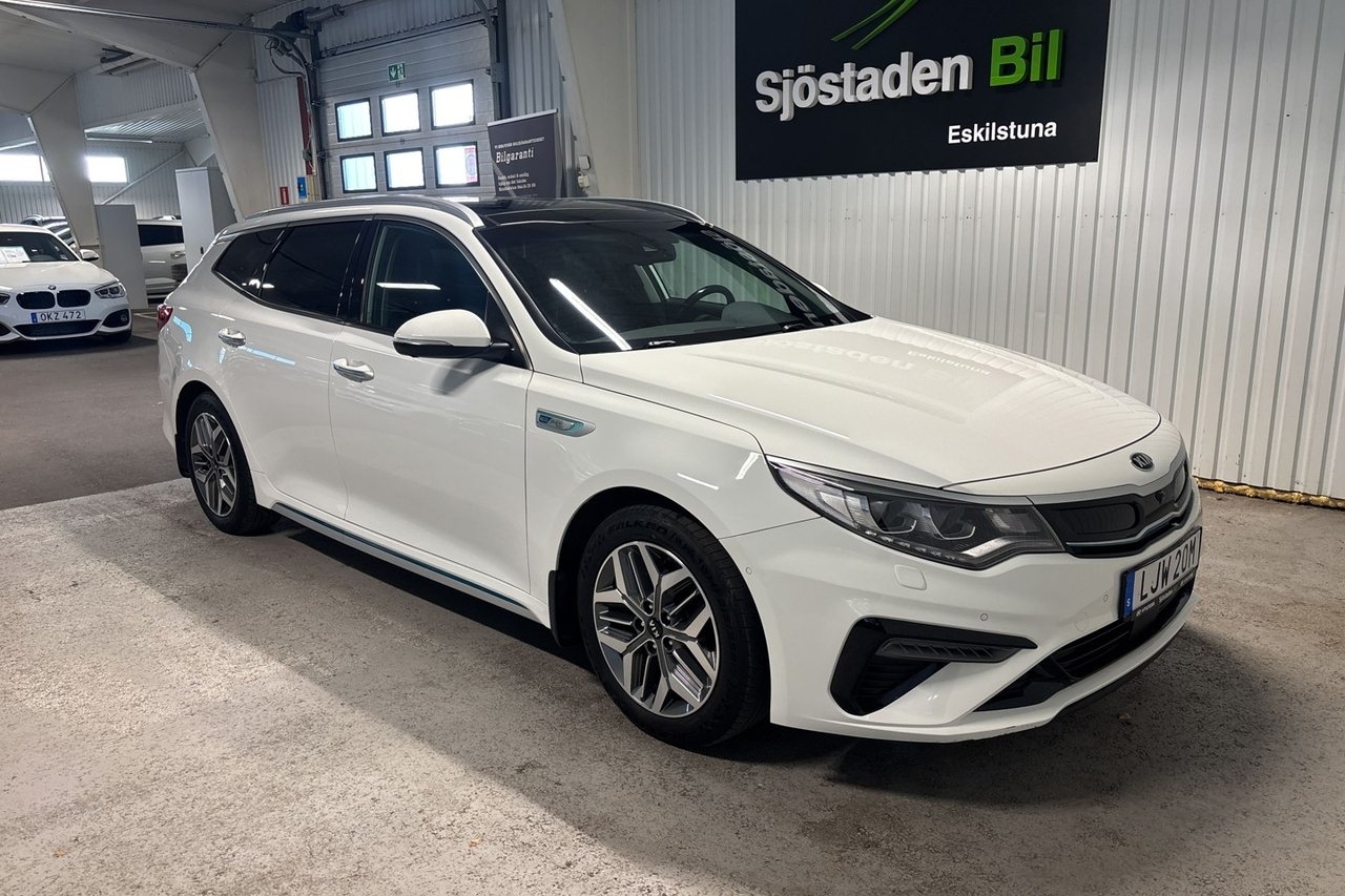 Kia Optima 2020, kuva 3/10