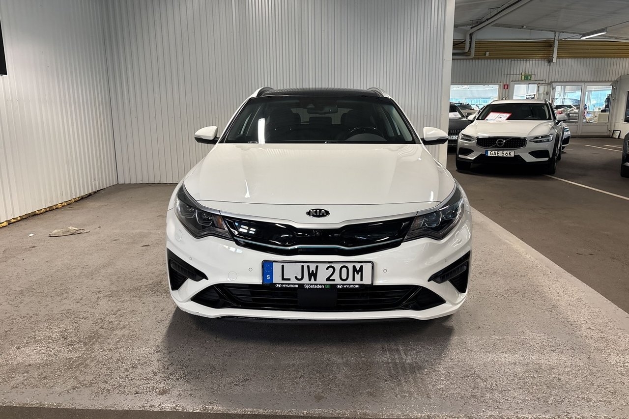 Kia Optima 2020, kuva 2/10