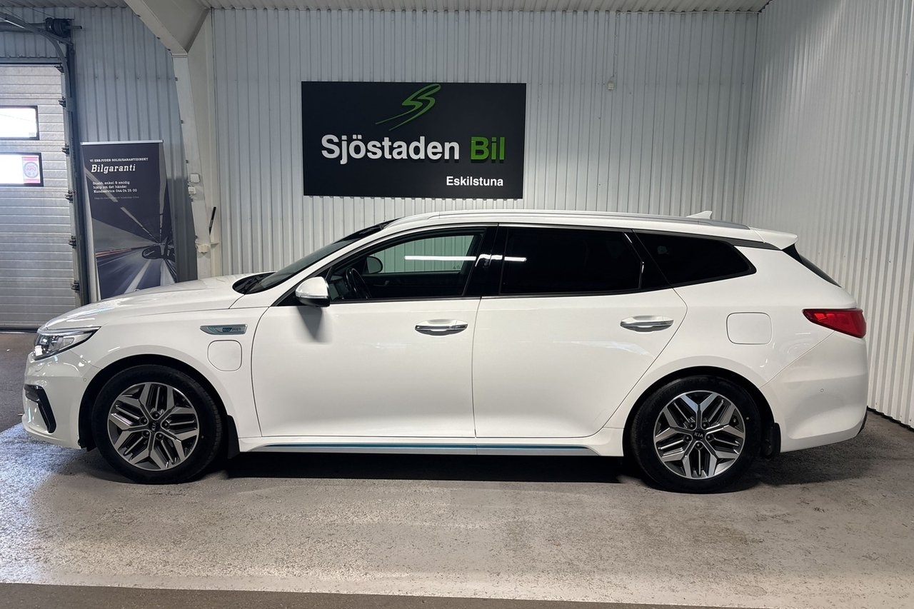 Kia Optima 2020, kuva 6/10
