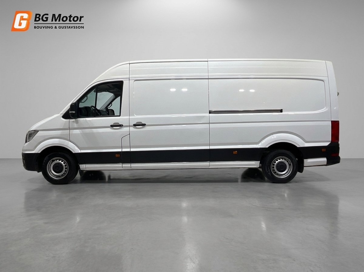Volkswagen Crafter 2018, photo 5/10
