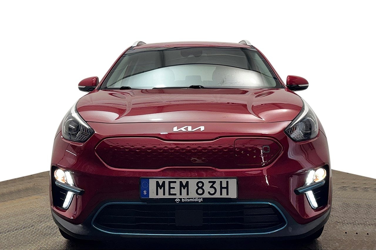 Kia e-Niro 2022, bild 3/10