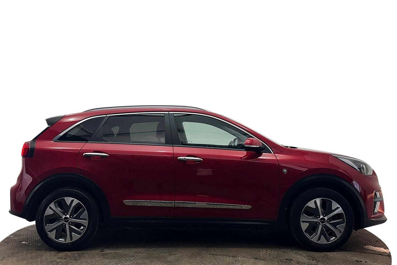 Kia e-Niro 2022, bild 6/10