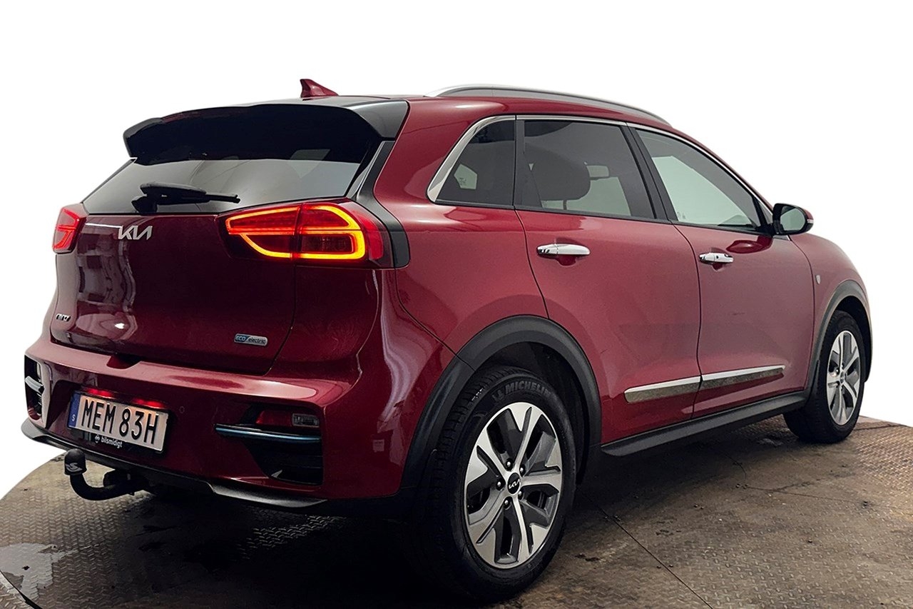 Kia e-Niro 2022, bild 7/10