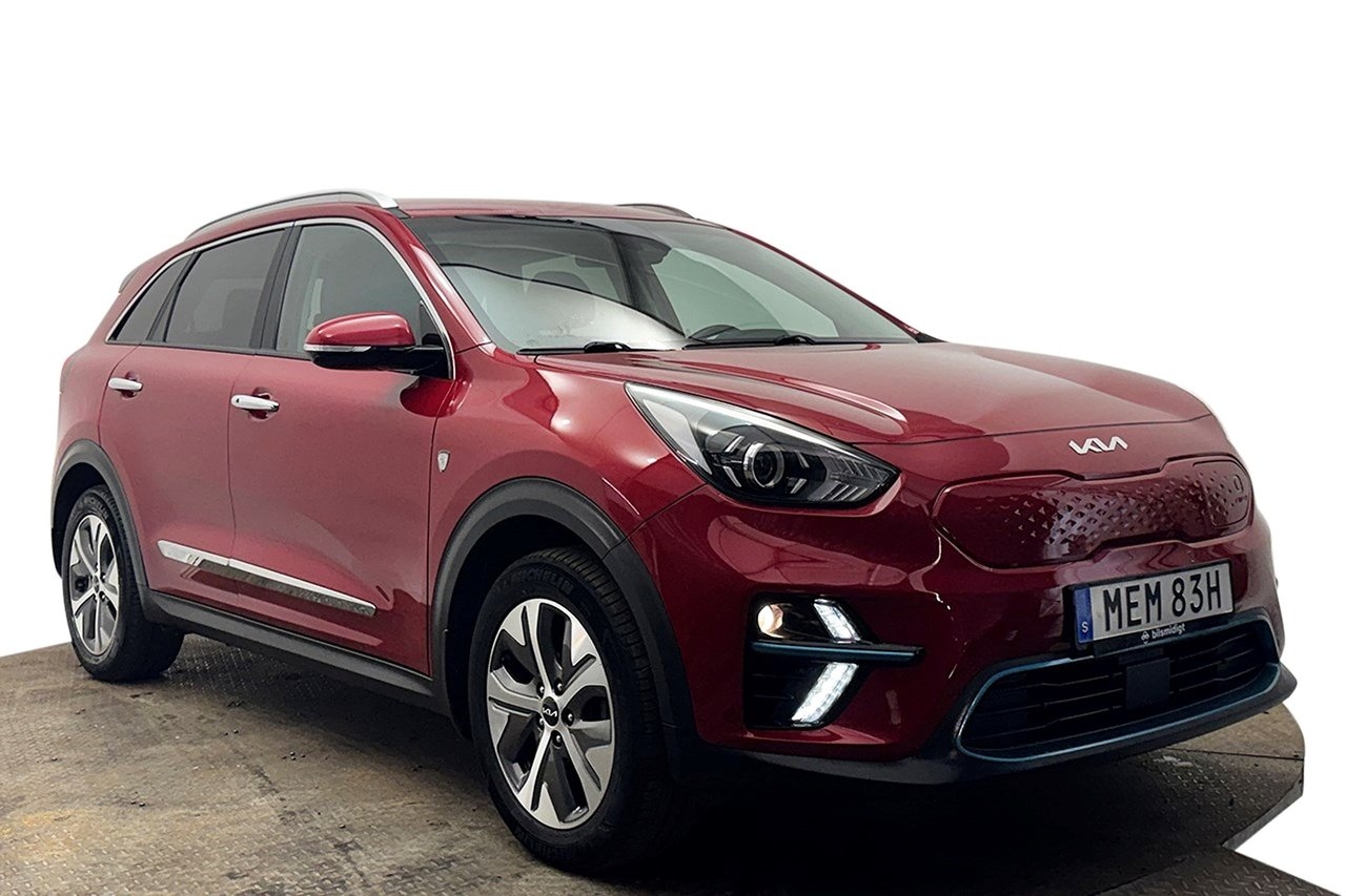 Kia e-Niro 2022, bild 5/10