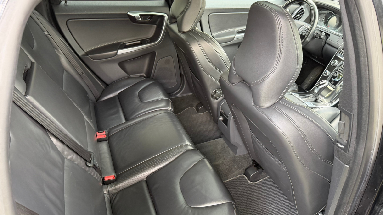 Volvo XC60 D5 AWD R-design Polestar 2014, bild 4/6