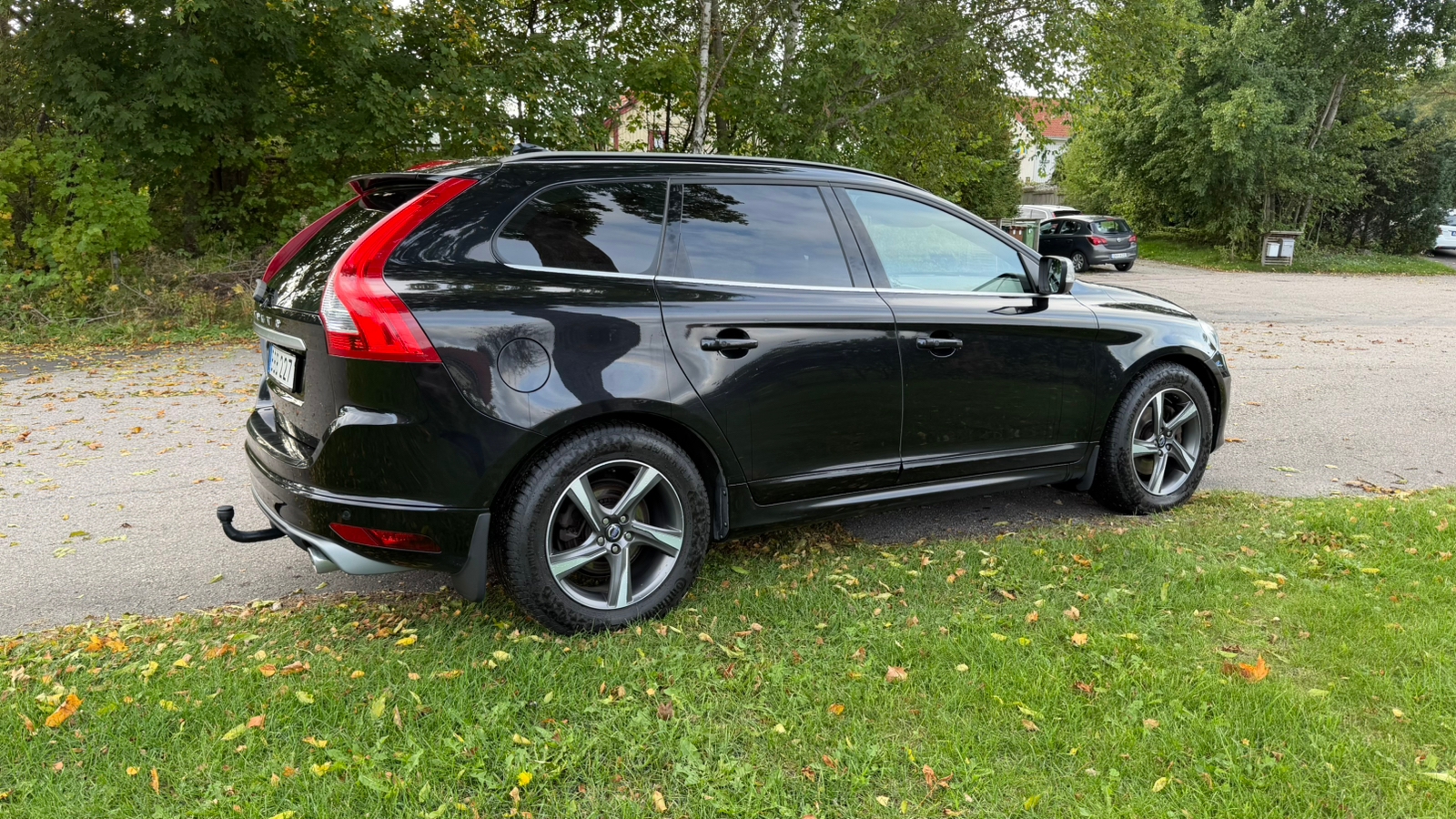 Volvo XC60 D5 AWD R-design Polestar 2014, bild 2/6