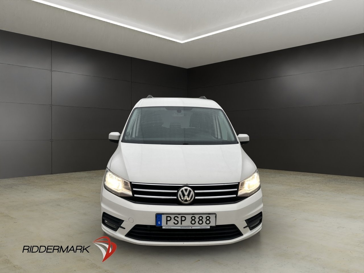 Volkswagen Caddy Life 1.4TSI M-Värmare 2017, bild 6/10