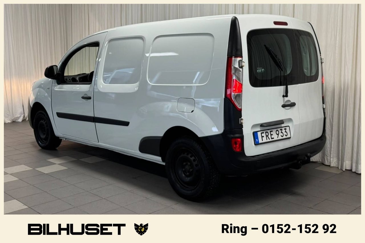 Renault Kangoo Express 2015, kuva 6/10
