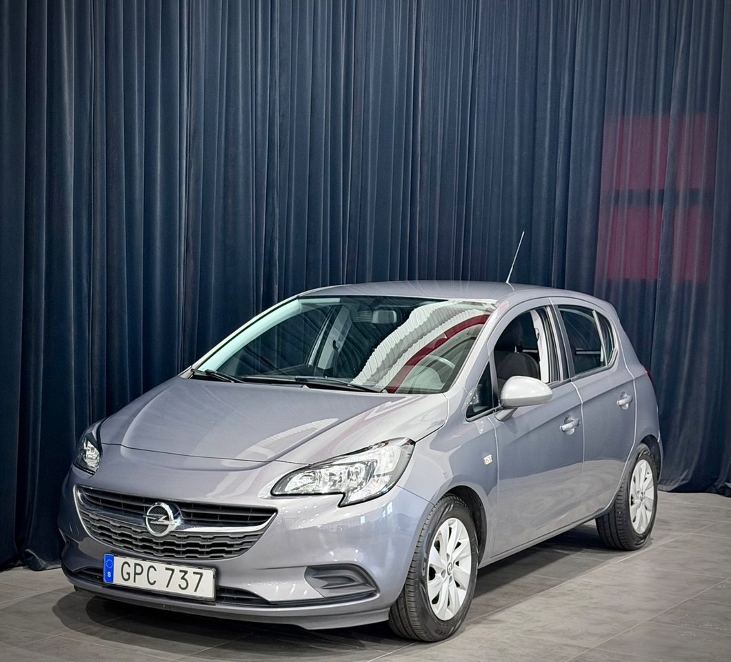 Opel Corsa 2015, bild 7/10