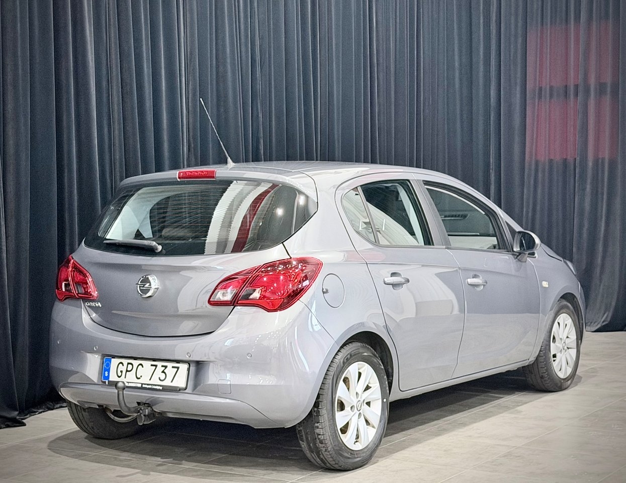 Opel Corsa 2015, bild 5/10