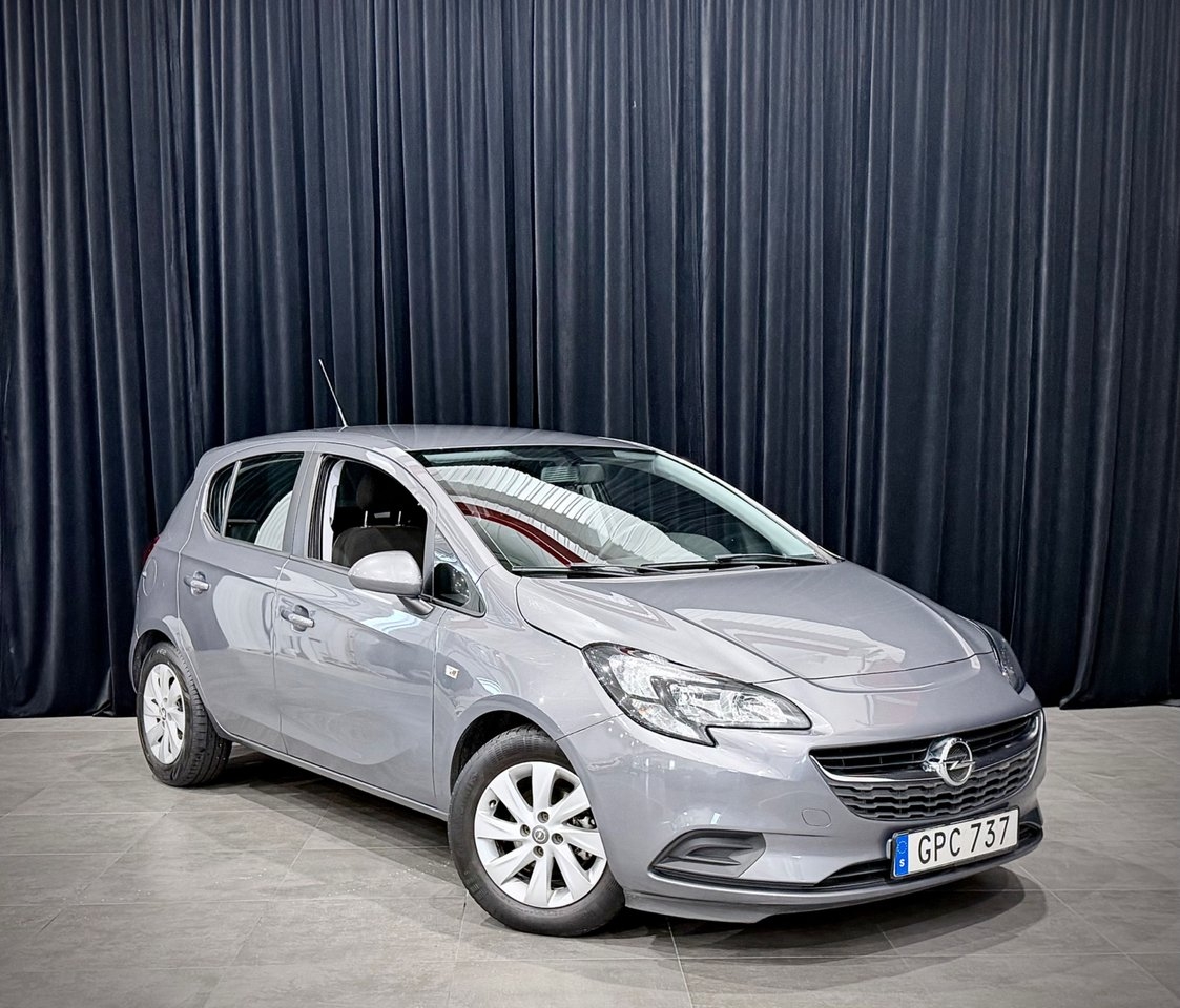 Opel Corsa 2015, bild 3/10