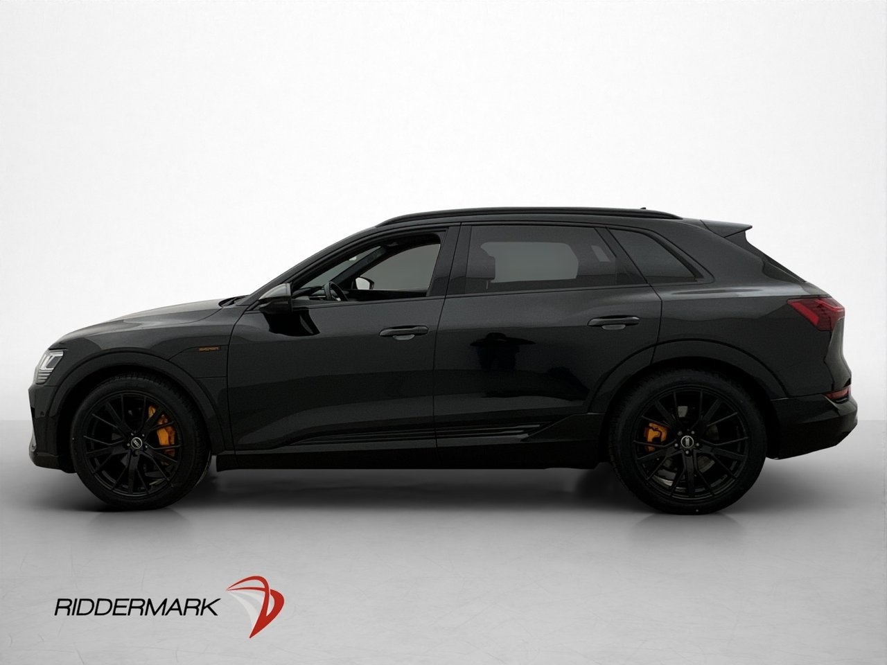 Audi e-tron 55 Q S-line 360° Skinn B&O 2022, kuva 5/10
