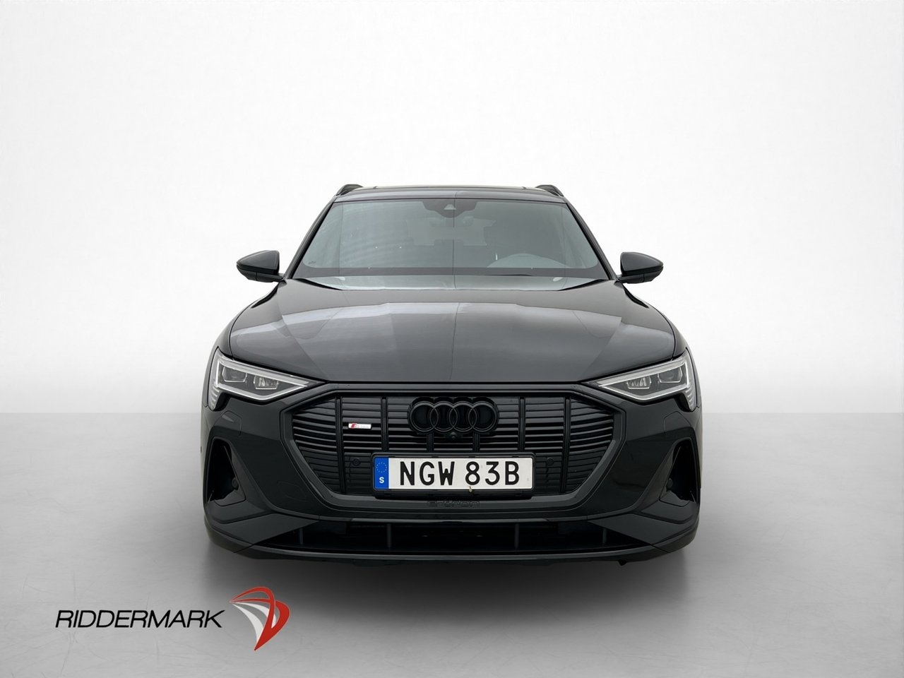 Audi e-tron 55 Q S-line 360° Skinn B&O 2022, kuva 3/10