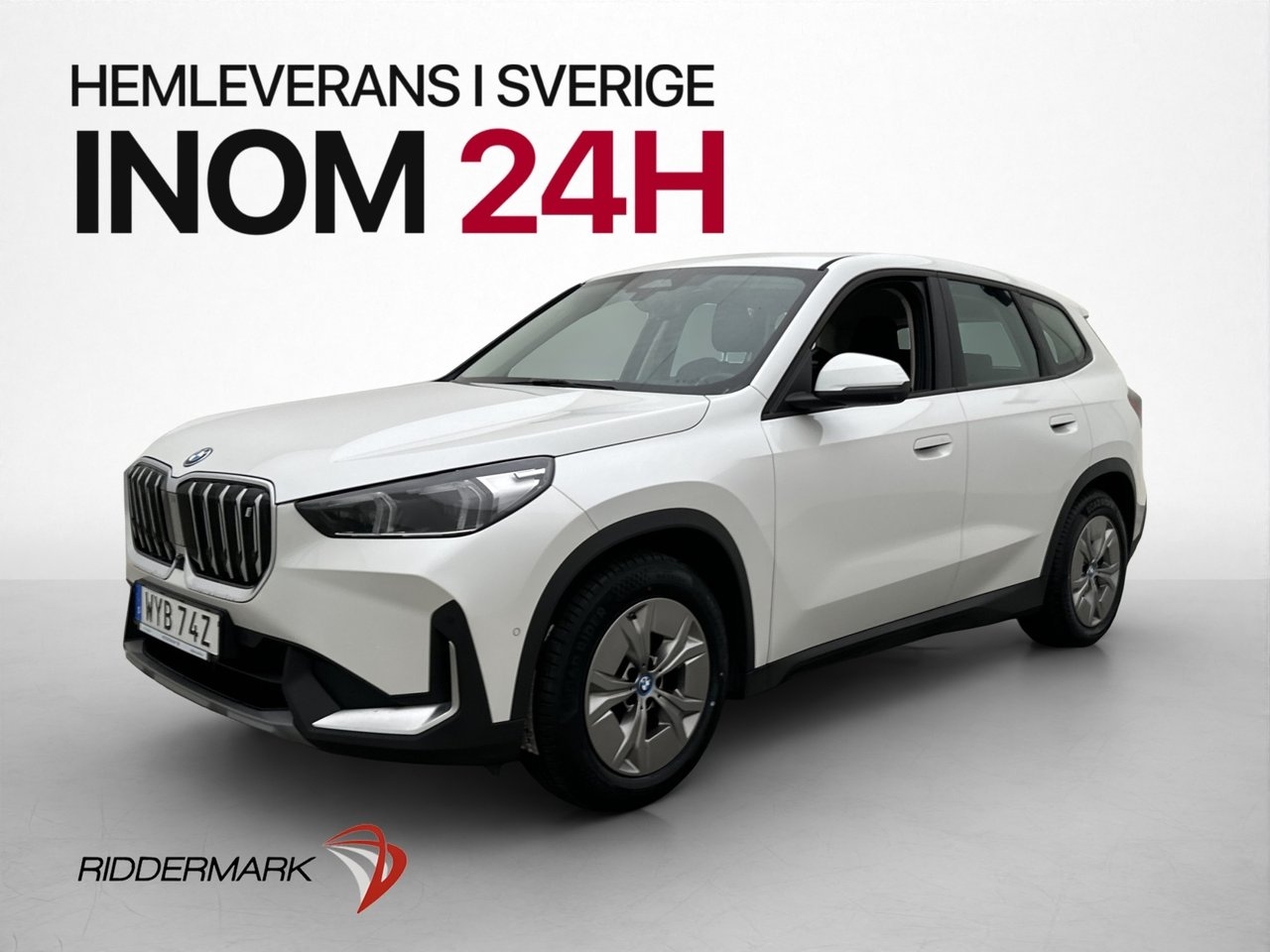 BMW iX1 xDrive30 Dragkrok 360° 2023, kuva 3/10
