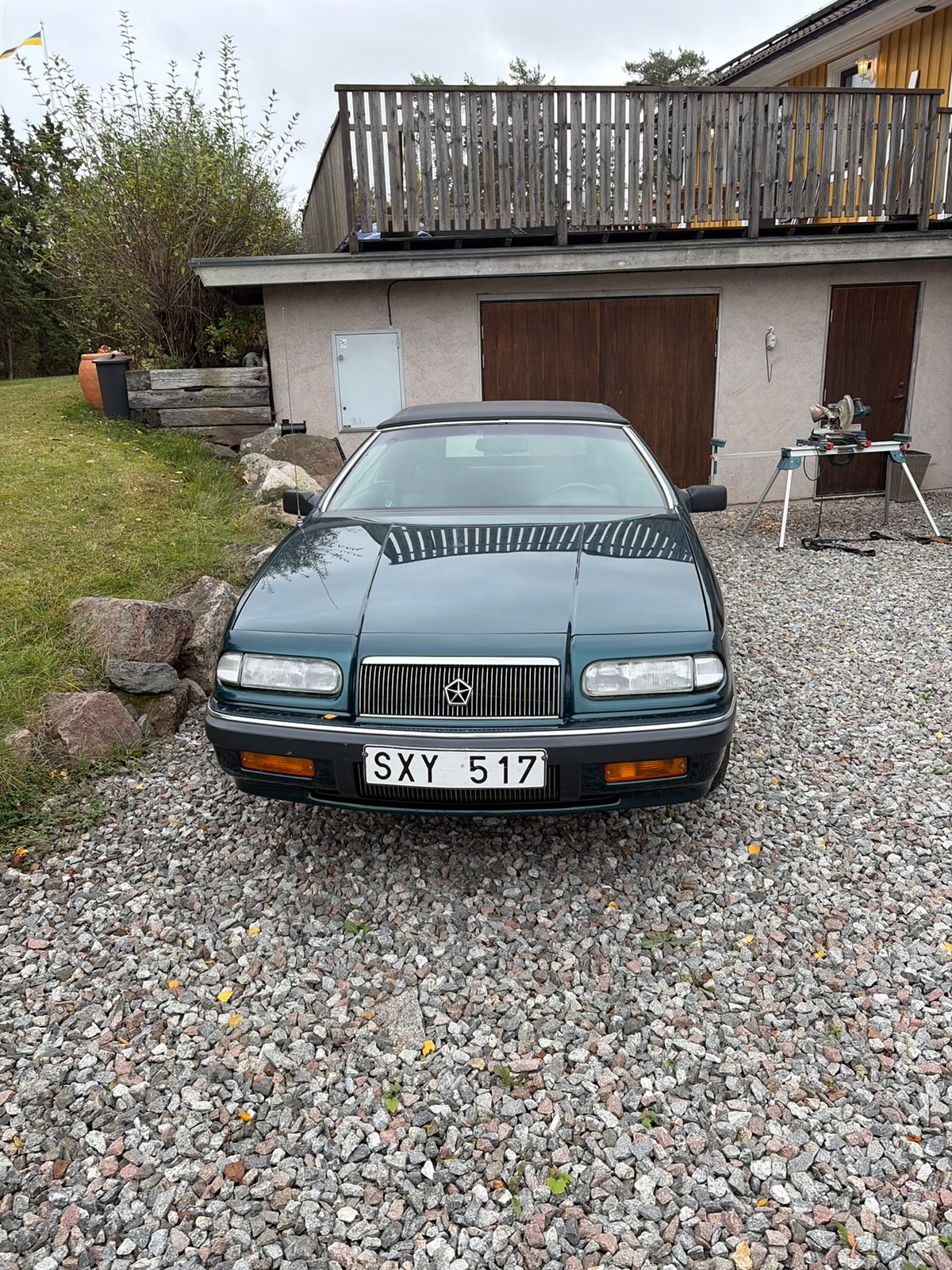 Chrysler Le Baron 1993, kuva 2/2