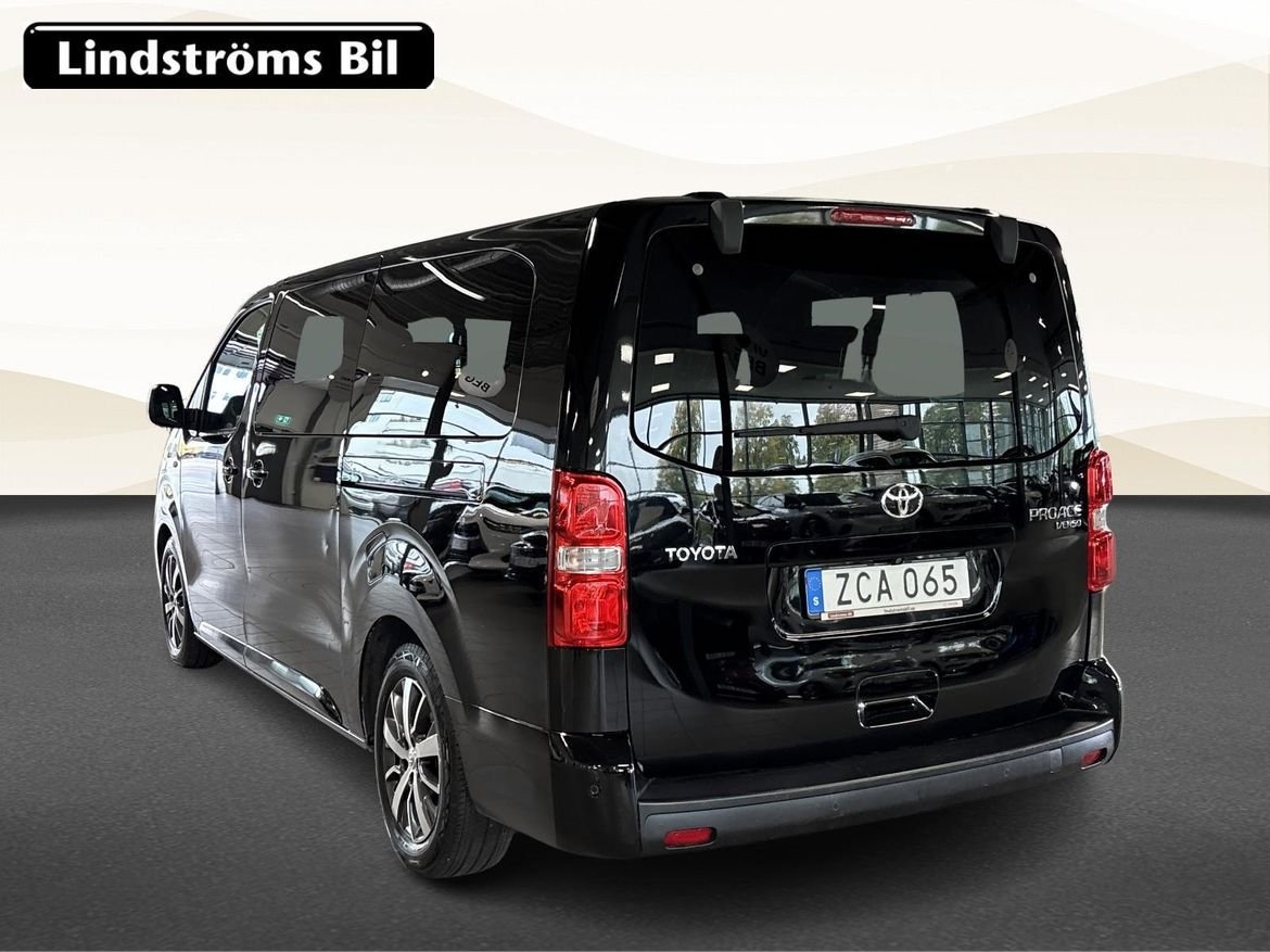 Toyota Proace Verso 2017, photo 4/10