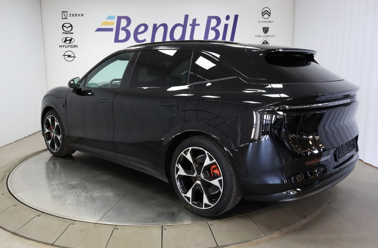 Zeekr 7X Privilege AWD DEMOBIL 2025, bild 6/10